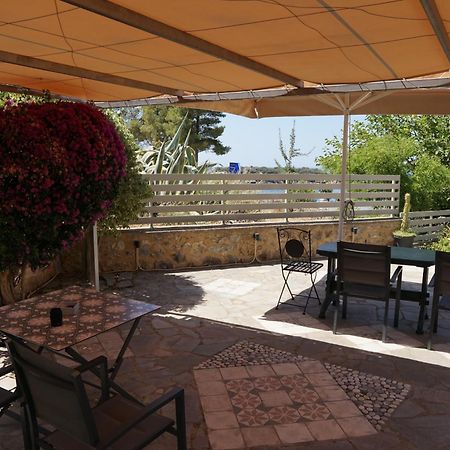 Sea And Sun Apartments 304 Ιδιωτικό Διαμέρισμα Kardhamili Exteriör bild