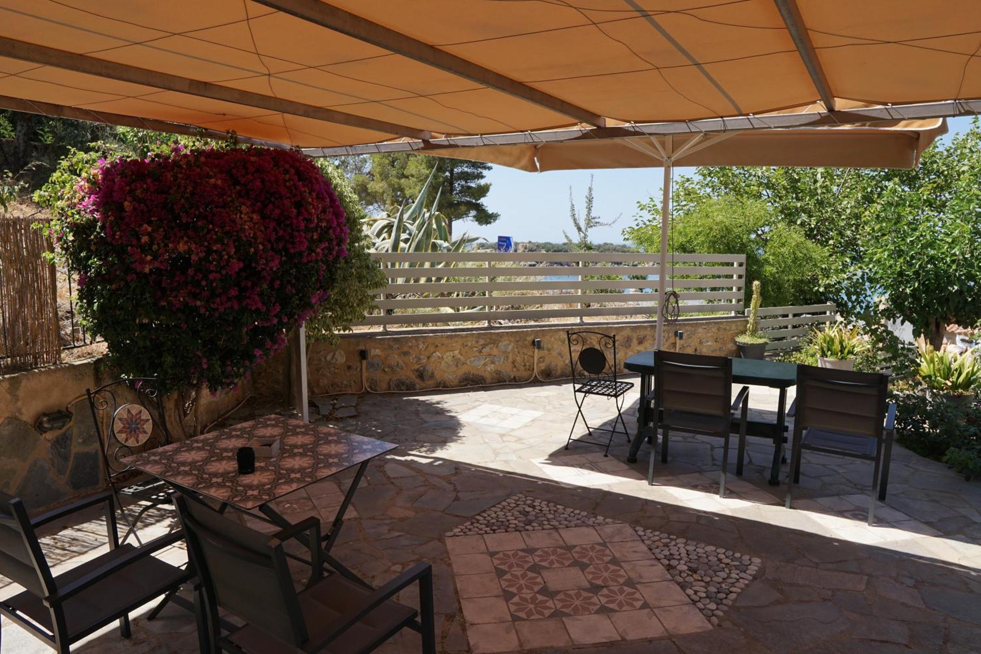 Sea And Sun Apartments 304 Ιδιωτικό Διαμέρισμα Kardhamili Exteriör bild