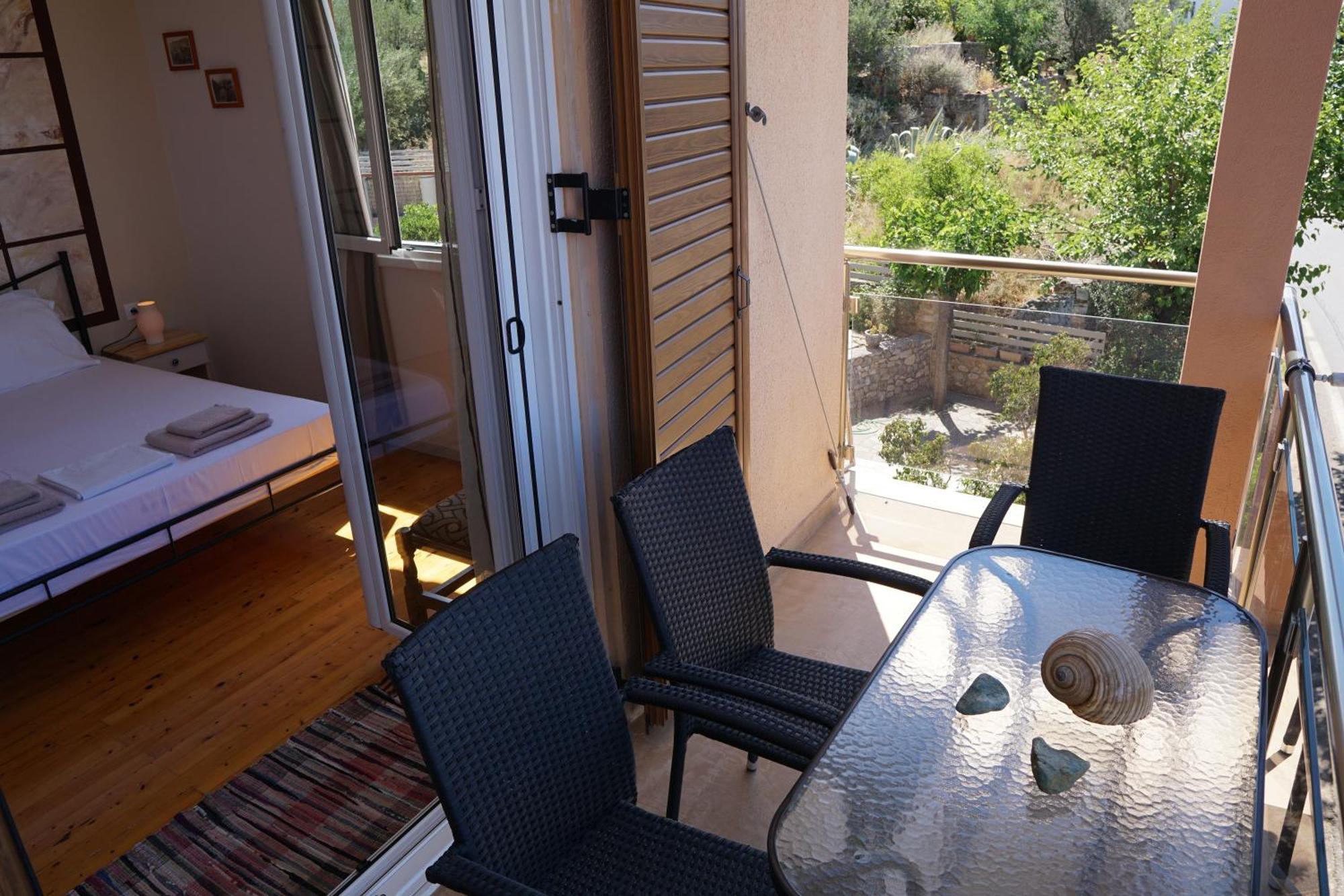 Sea And Sun Apartments 304 Ιδιωτικό Διαμέρισμα Kardhamili Exteriör bild