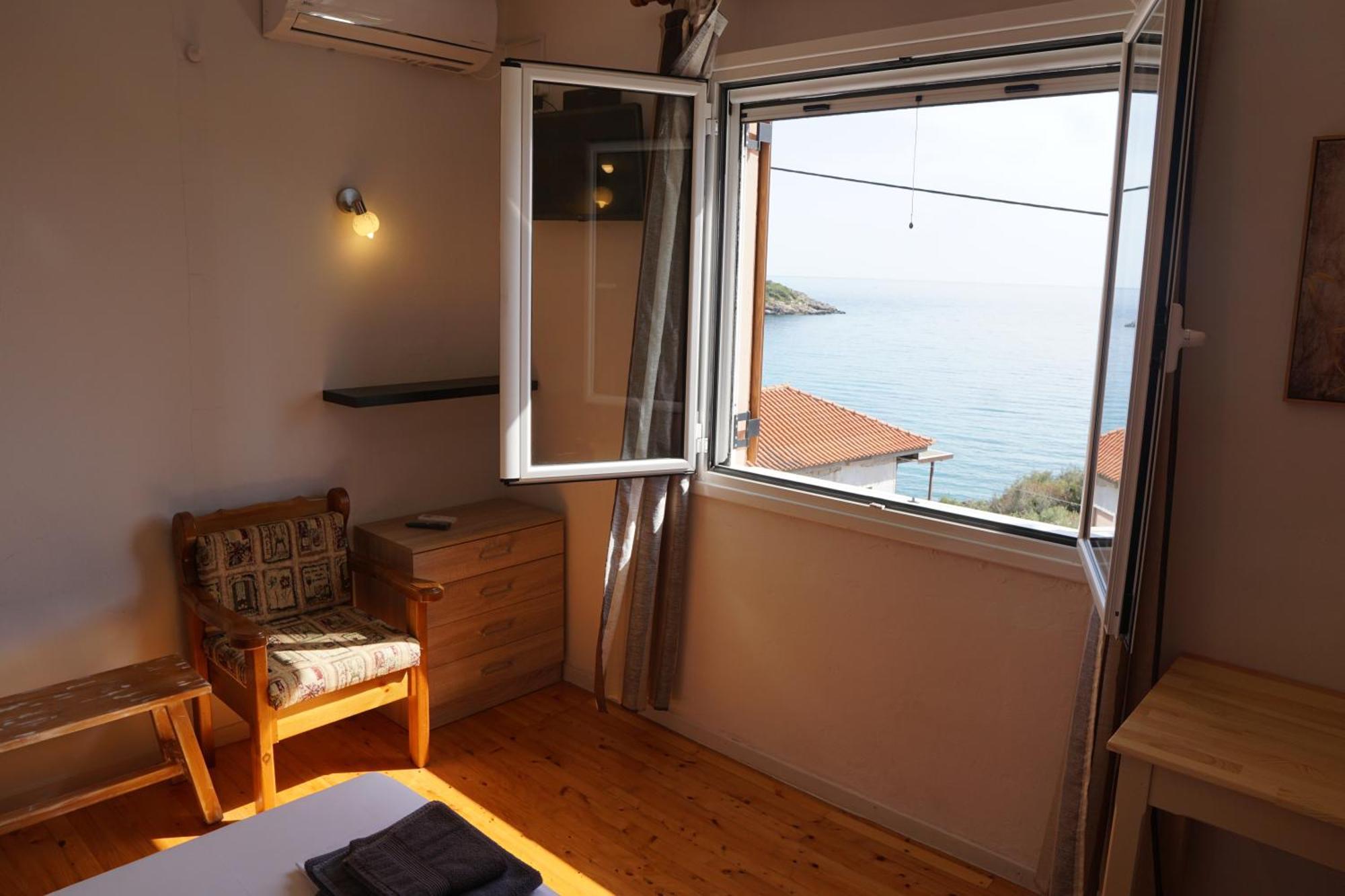Sea And Sun Apartments 304 Ιδιωτικό Διαμέρισμα Kardhamili Exteriör bild
