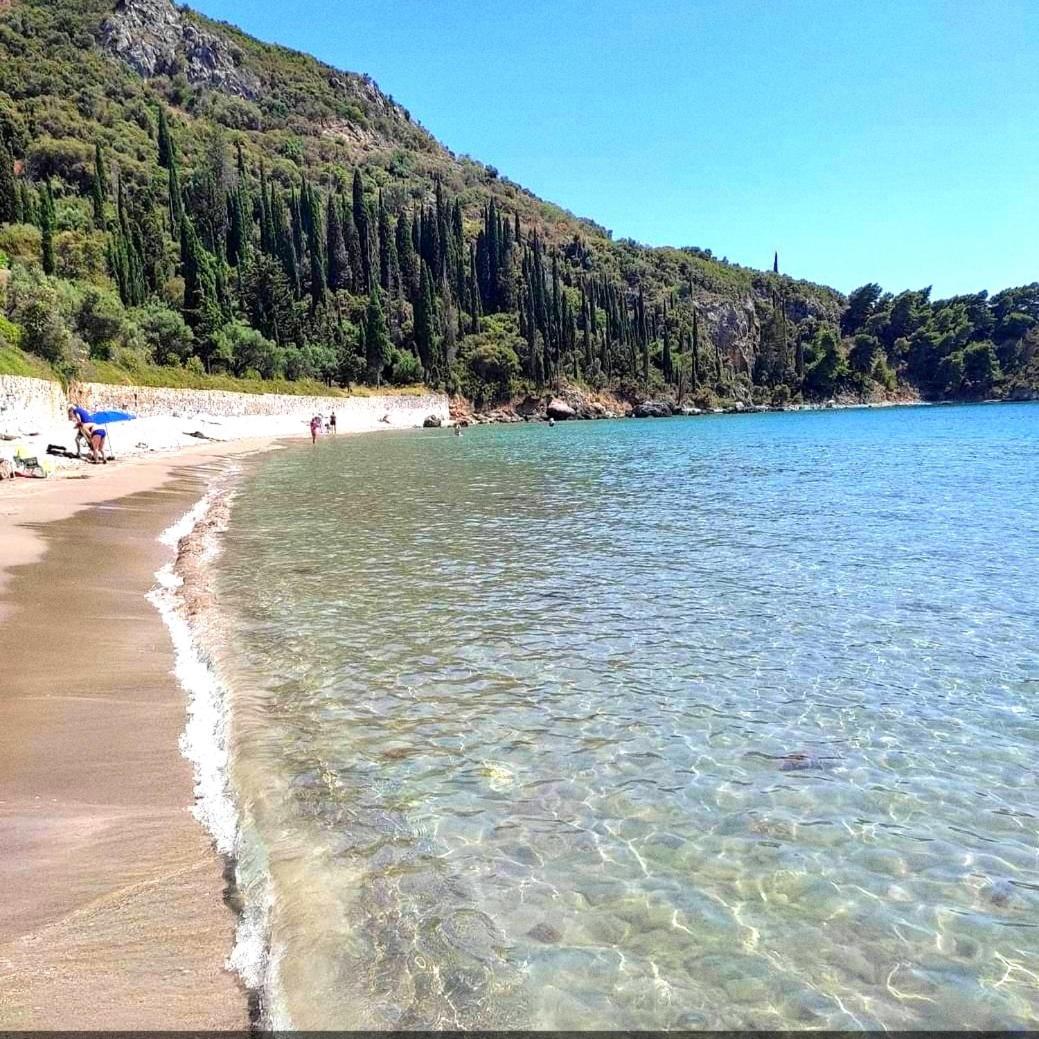 Sea And Sun Apartments 304 Ιδιωτικό Διαμέρισμα Kardhamili Exteriör bild